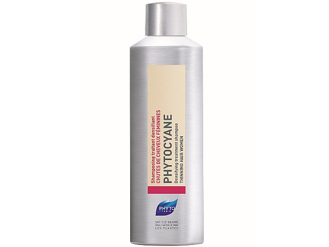 Phyto Phytocyane Szampon do mycia włosów rewitalizujący, wzmacniający interakcje ulotka szampon - 200 ml