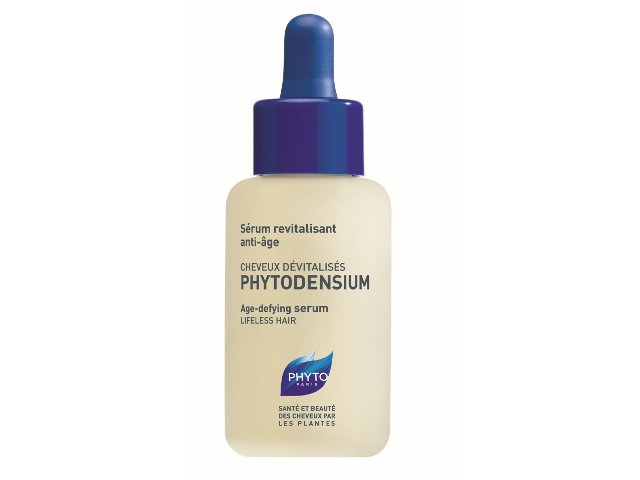 Phyto Phytodensium Serum przeciw starzeniu włosów interakcje ulotka krem  50 ml