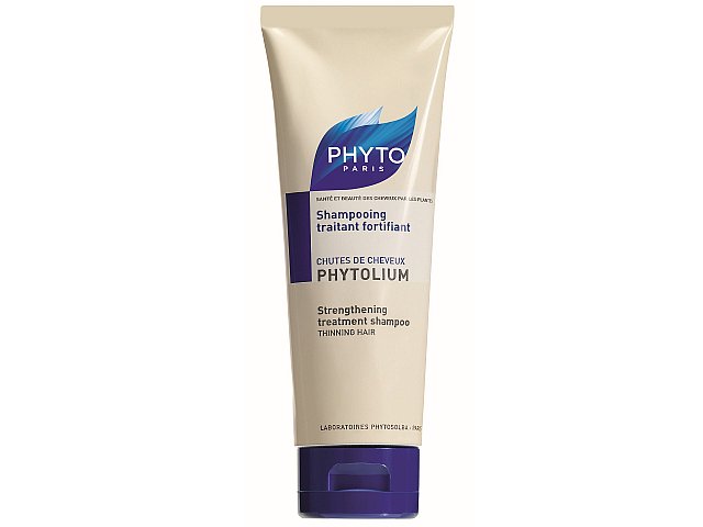 Phyto Phytolium Szampon do mycia włosów dla mężczyzn wzmacniajacy włosy interakcje ulotka szampon - 125 ml (tub.stoj.)