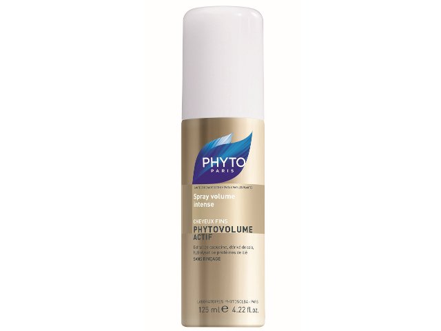 Phyto Phytovolume Actif Odżywka do włosów zwiększająca objętość interakcje ulotka spray  125 ml