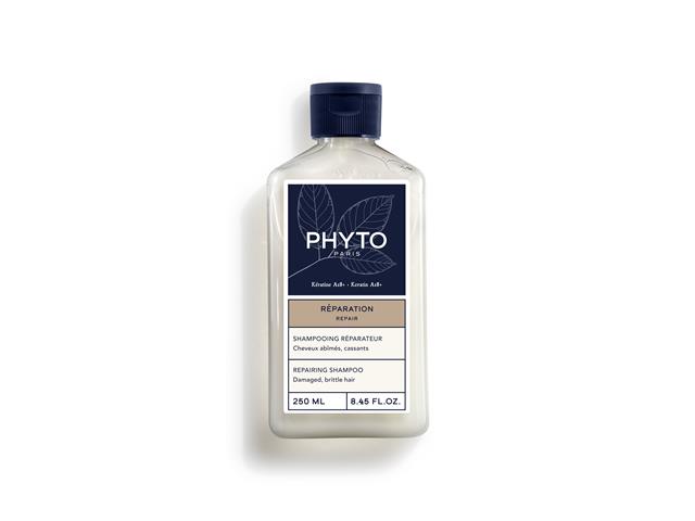 Phyto Repair szamp. d/myc. wł. odbudowujący dla zniszcz. i łamliwych wł. z keratyną A18+ interakcje ulotka szampon - 250 ml