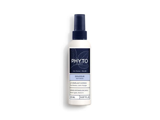 Phyto Softness Mleczko ułatwiające rozczesywanie do każdego rodzaju włosów interakcje ulotka mleczko  150 ml