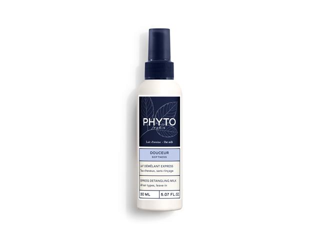 Phyto Softness Mleczko ułatwiające rozczesywanie do każdego rodzaju włosów interakcje ulotka   150 ml