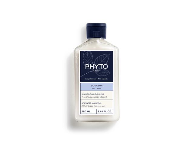 Phyto Softness Szampon delikatny do każdego rodzaju włosów interakcje ulotka   250 ml