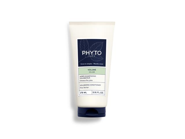 Phyto Volume Odżywka zwiększająca objętość dla włosów cienkich pozbawionych objętości interakcje ulotka   175 ml