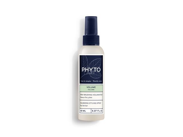 Phyto Volume Spray zwiększający objętość dla włosów cienkich pozbawionych objętości interakcje ulotka   150 ml