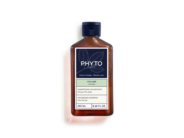 Phyto Volume szamp. d/myc. wł. zwiększający objętość dla wł. cienkich pozbawionych objętości interakcje ulotka szampon - 250 ml