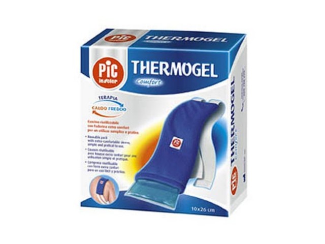 PIC Indolor Thermogel Kompres interakcje ulotka kompres - 1 szt.