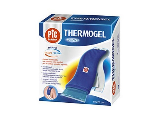 PIC Indolor Thermogel Kompres interakcje ulotka kompres  1 szt.