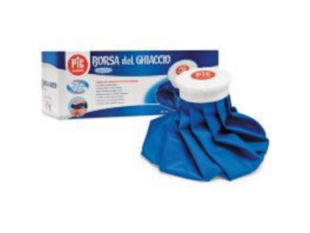 PICINDOLOR Torba na Lód 28cm interakcje ulotka  - 1 szt.