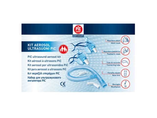 PICINDOLOR ULTRASONIC KIT Zestaw interakcje ulotka zestaw - 1 szt.