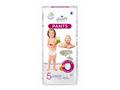 Piel-m. BELLA BABY HAPPY PANTS Junior 11-18kg interakcje ulotka pielucho-majtki  40 szt.
