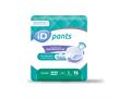 Piel.-m. iD Pants Super L interakcje ulotka pielucho-majtki  12 szt.