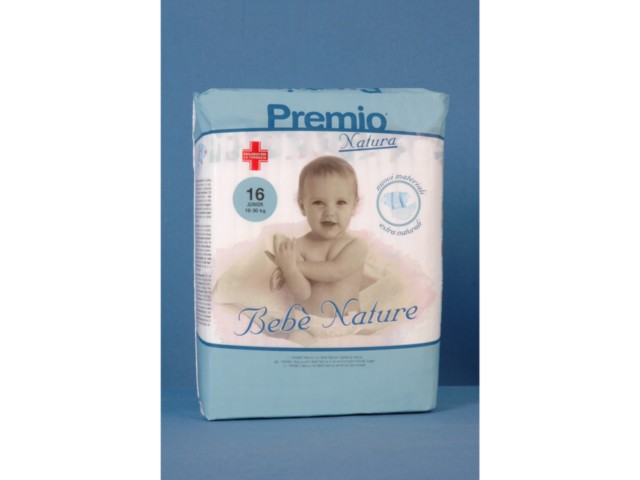 Piel-m. Premio Natura JUNIOR 18-30 kg interakcje ulotka   15 szt.