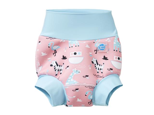 Pieluszka do pływania Happy Nappy Splash About Arka Niny M interakcje ulotka pielucha - 1 szt.