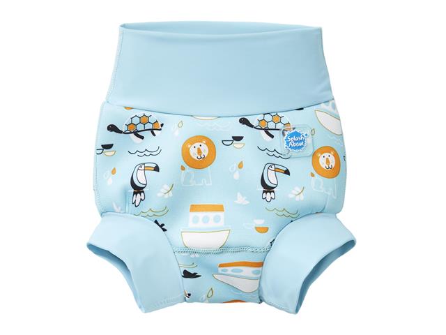 Pieluszka do pływania Happy Nappy Splash About Arka Noego XL interakcje ulotka pielucha  1 szt.