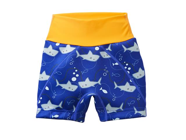 Pieluszka do pływania Splash Jammers Shark Orange 3-4 lata interakcje ulotka pielucha - 1 szt.