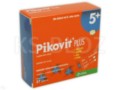 Pikovit Plus od 5 r.życia interakcje ulotka tabletki do rozgryzania i żucia  27 tabl.