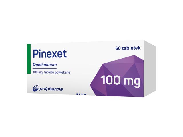 Pinexet 100 mg interakcje ulotka tabletki powlekane 100 mg 