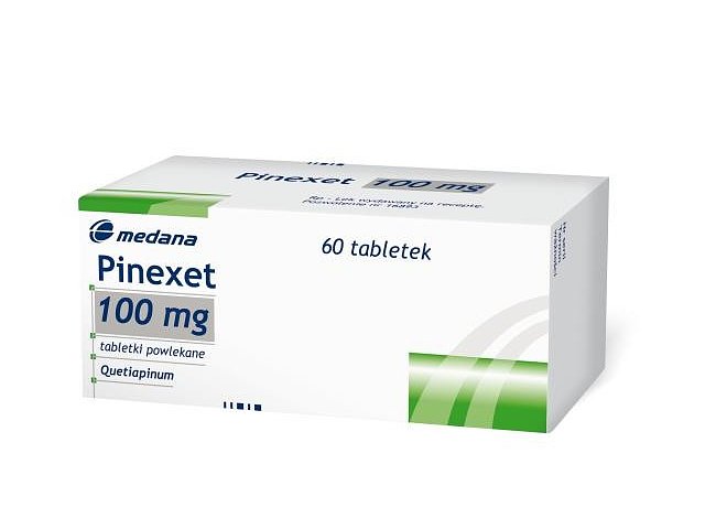 Pinexet 100 mg interakcje ulotka tabletki powlekane 100 mg 90 tabl.