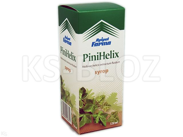 Pinihelix interakcje ulotka syrop 101,9 mg/5ml 120 ml