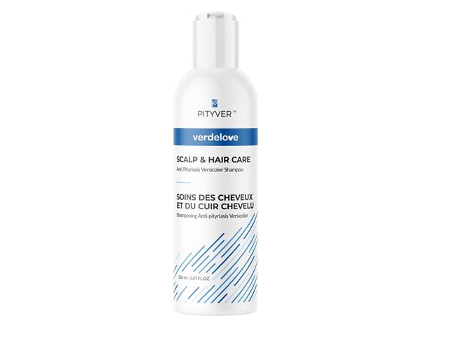 PITYVER Anti Pityriasis Versicolor Shampoo interakcje ulotka szampon - 150 ml