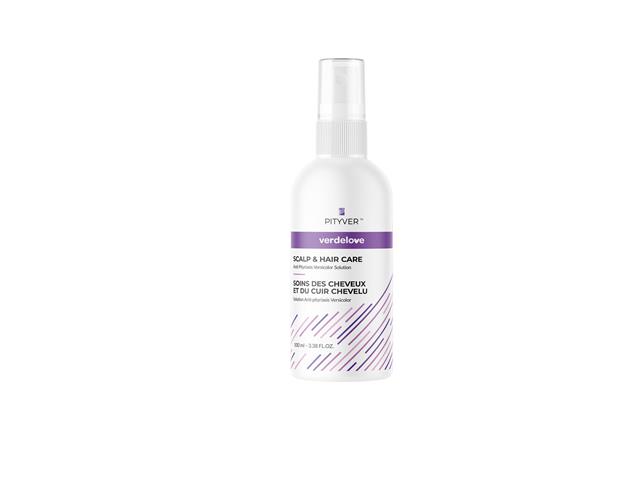 PITYVER Anti Pityriasis Versicolor Solution interakcje ulotka płyn - 100 ml