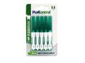 PLAKKONTROL FLEXIBRUSH Szczoteczka międzyzębowa 0,8 mm interakcje ulotka szczotka  5 szt.