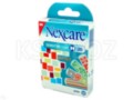 Plast.Nexcare Sensitive Design Pop Art steryl. interakcje ulotka   20 szt.