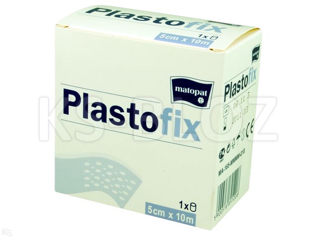 Plast PLASTOFIX Cm X M Ulotka Dawkowanie Zastosowanie Interakcje KtoMaLek Pl