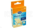 Plast.Werunia wodoodp.transp. interakcje ulotka plaster  20 szt.