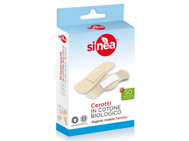 Plastry z opatrunkiem ze 100% bawełny interakcje ulotka plaster - 50 szt.