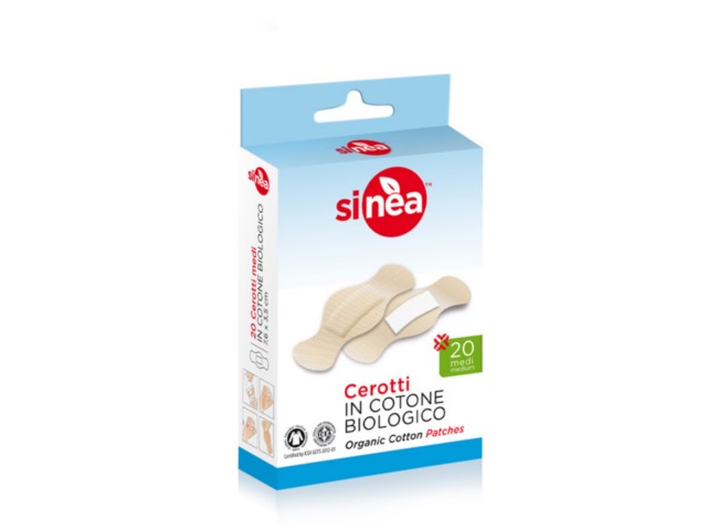 Plastry z opatrunkiem ze 100% bawełny interakcje ulotka plaster - 20 szt.