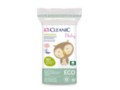 Płatki dziecięce Cleanic Eco Baby interakcje ulotka płatki  10 szt.