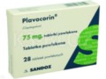 Plavocorin interakcje ulotka tabletki powlekane 75 mg 28 tabl. | 2 blist.po 14 szt.