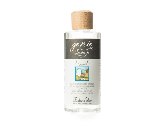 Płyn do lampy katalitycznej Genie Lamp Cotonet - Bawełna interakcje ulotka płyn - 500 ml