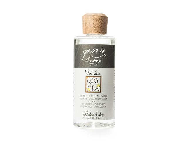 Płyn do lampy katalitycznej Genie Lamp Vainilla - Wanilia interakcje ulotka płyn - 500 ml (but.)