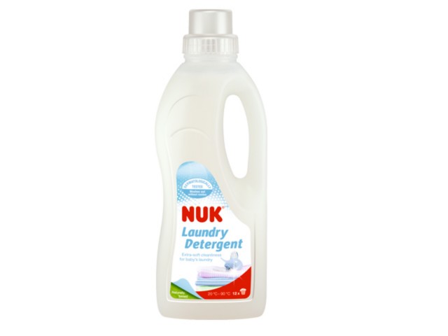 Płyn do prania 750860 NUK 750ml z dozownikiem interakcje ulotka  - 1 szt.