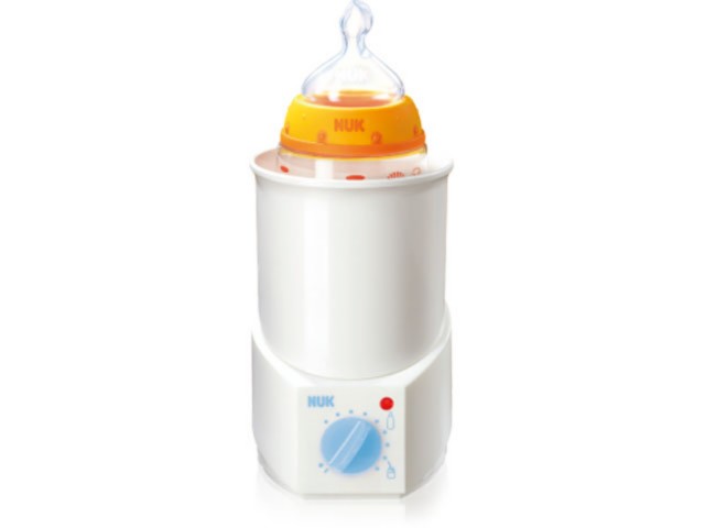 Podgrzewacz pokarmu NUK Thermo Constantn 256096 interakcje ulotka  - 1 szt.