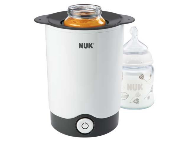 Podgrzewacz pokarmu NUK Thermo Express 256.378 interakcje ulotka  - 1 szt.