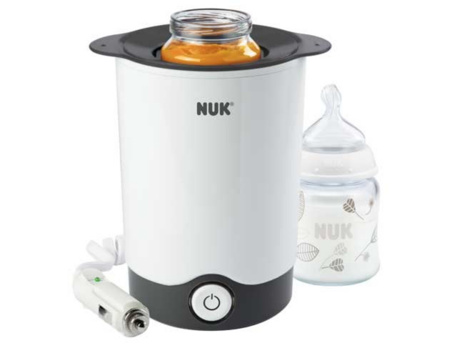 Podgrzewacz pokarmu NUK Thermo Express Plus 256.404 interakcje ulotka  - 1 szt.