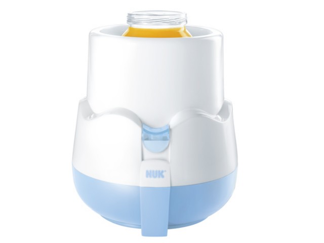 Podgrzewacz pokarmu NUK Thermo Rapid 256237 interakcje ulotka  - 1 szt.