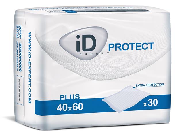 Podkł.hig. iD Expert Protect Plus 40x60 interakcje ulotka podkład - 30 szt.