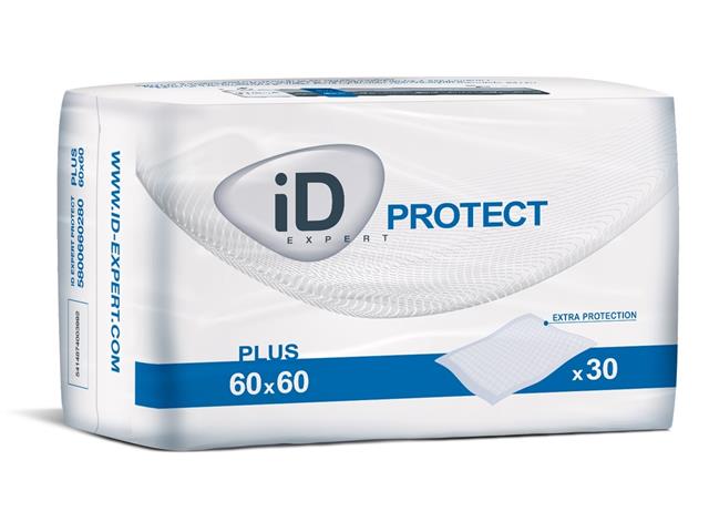 Podkł.hig. iD Expert Protect Plus 60x60 interakcje ulotka podkład  30 szt.