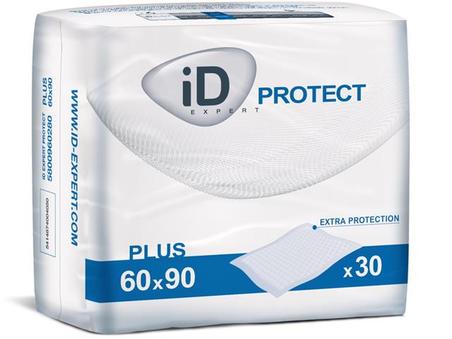 Podkł.hig. iD Expert Protect Plus 60x90 interakcje ulotka podkład  30 szt.