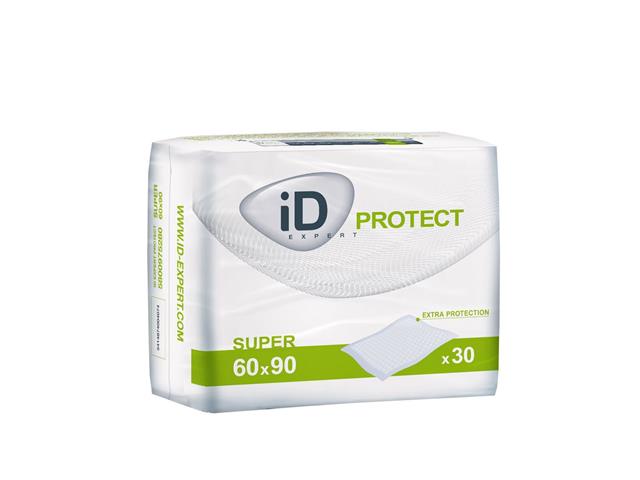 Podkł.hig. iD Expert Protect Super 60x90 interakcje ulotka podkład  30 szt.