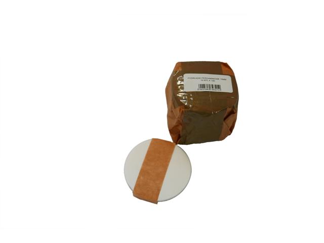 Podkładki pergaminowe 75 mm interakcje ulotka podkładka pergaminowa - 100 szt.