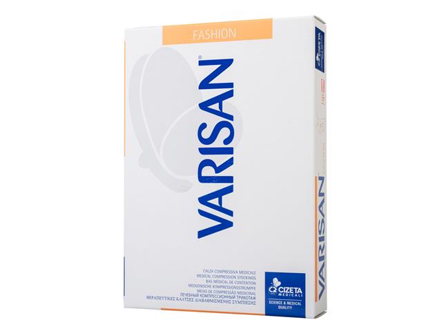 Podkol.długie VARISAN FASHION CCL2 zamk.palce/brązowy r.3 23-32 mmHg interakcje ulotka podkolanówka przeciwżylakowa - 1 szt. (para)