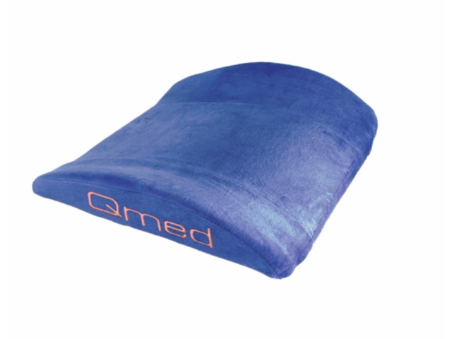 Poduszka lędźwiowa Qmed LUMBAR SUPPORT interakcje ulotka  - 1 szt.