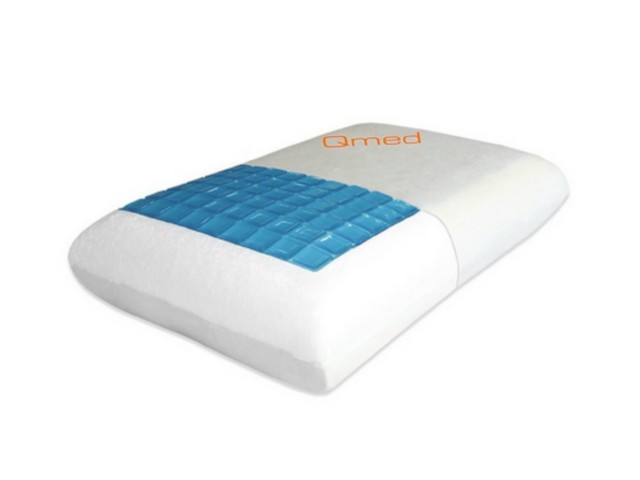 Poduszka profilowana do snu qmed COMFORT GEL interakcje ulotka  - 1 szt.